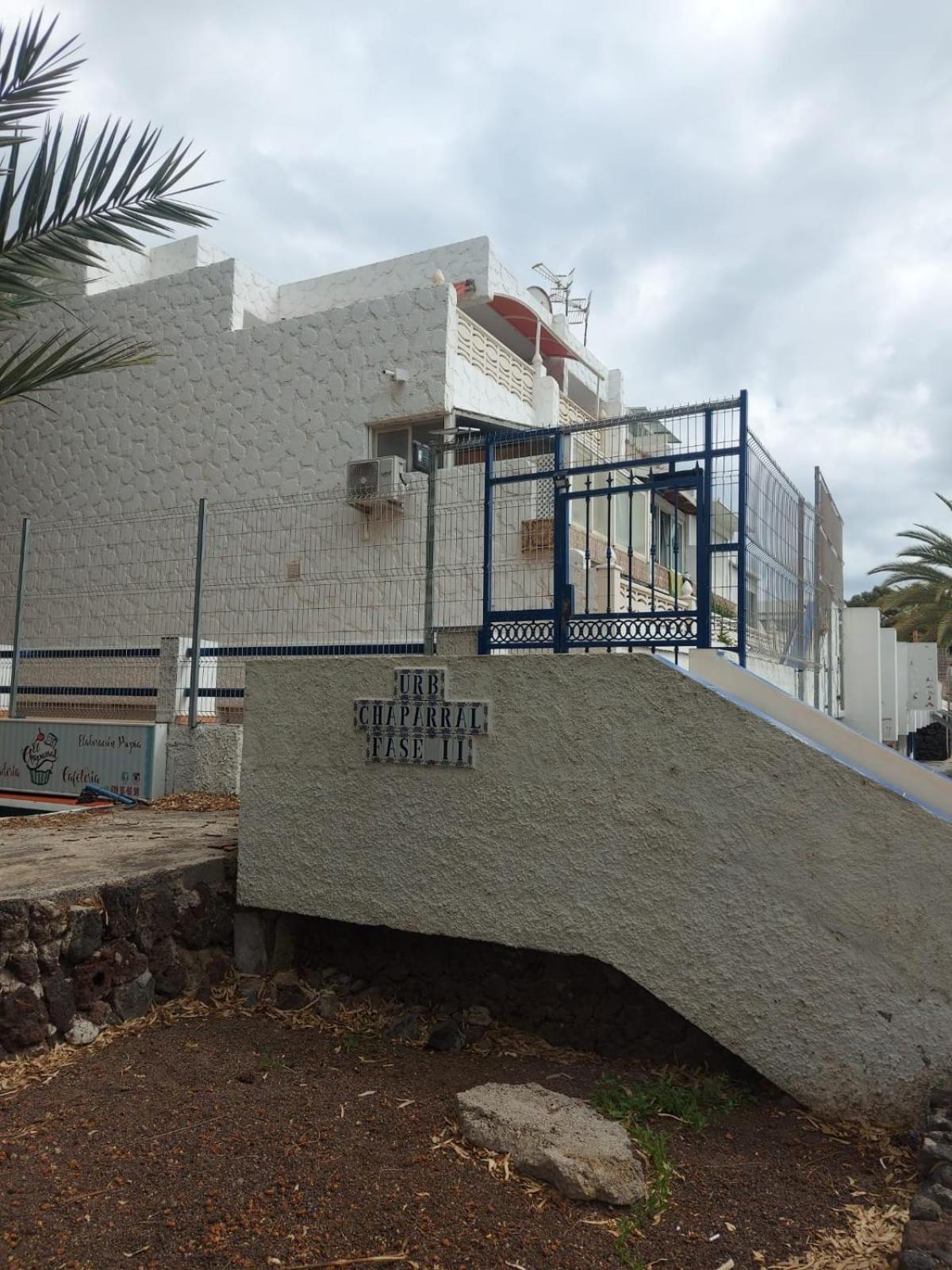 Apartamento Casa Papagayo Arona  Exterior foto