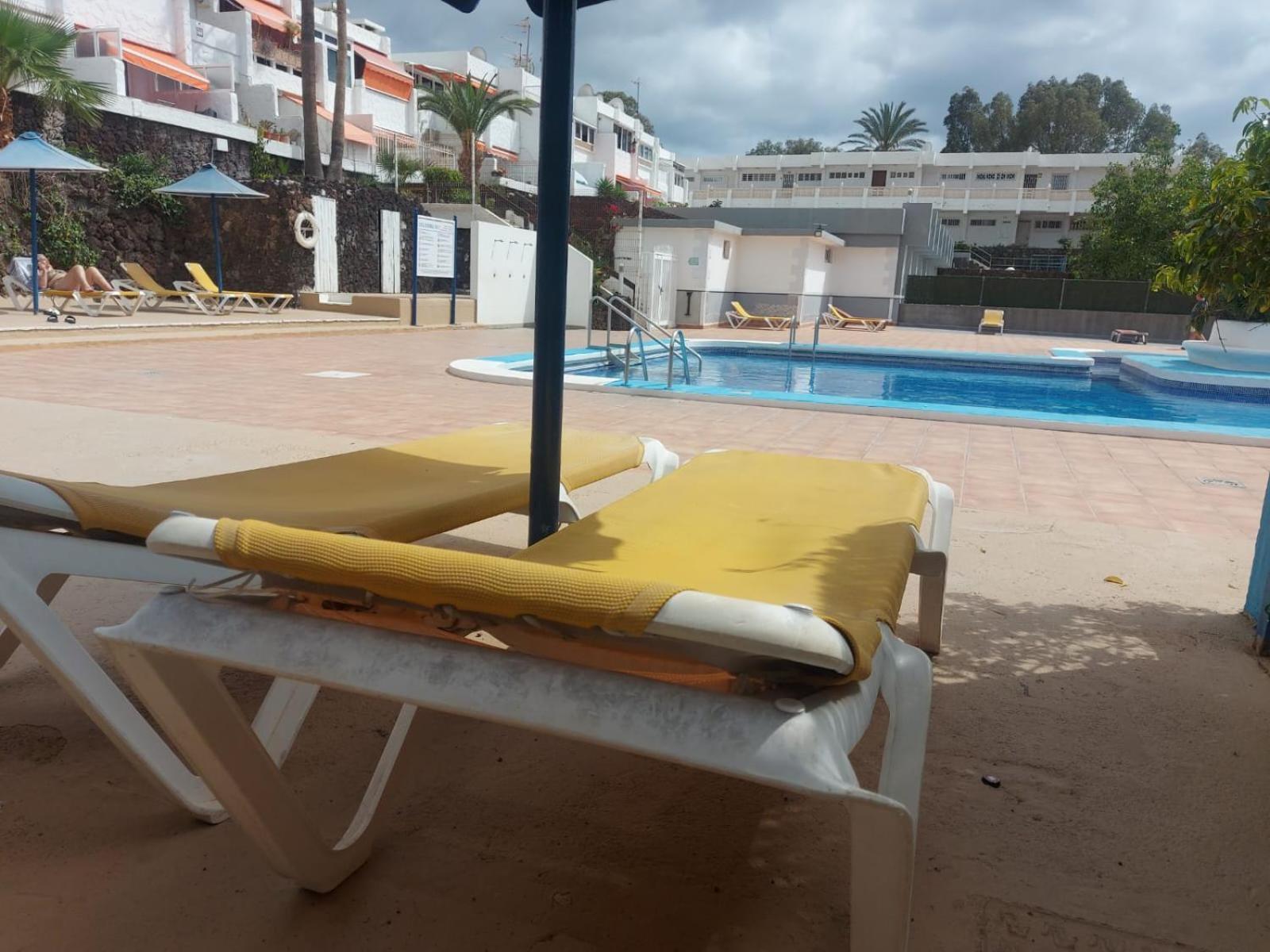 Apartamento Casa Papagayo Arona  Exterior foto