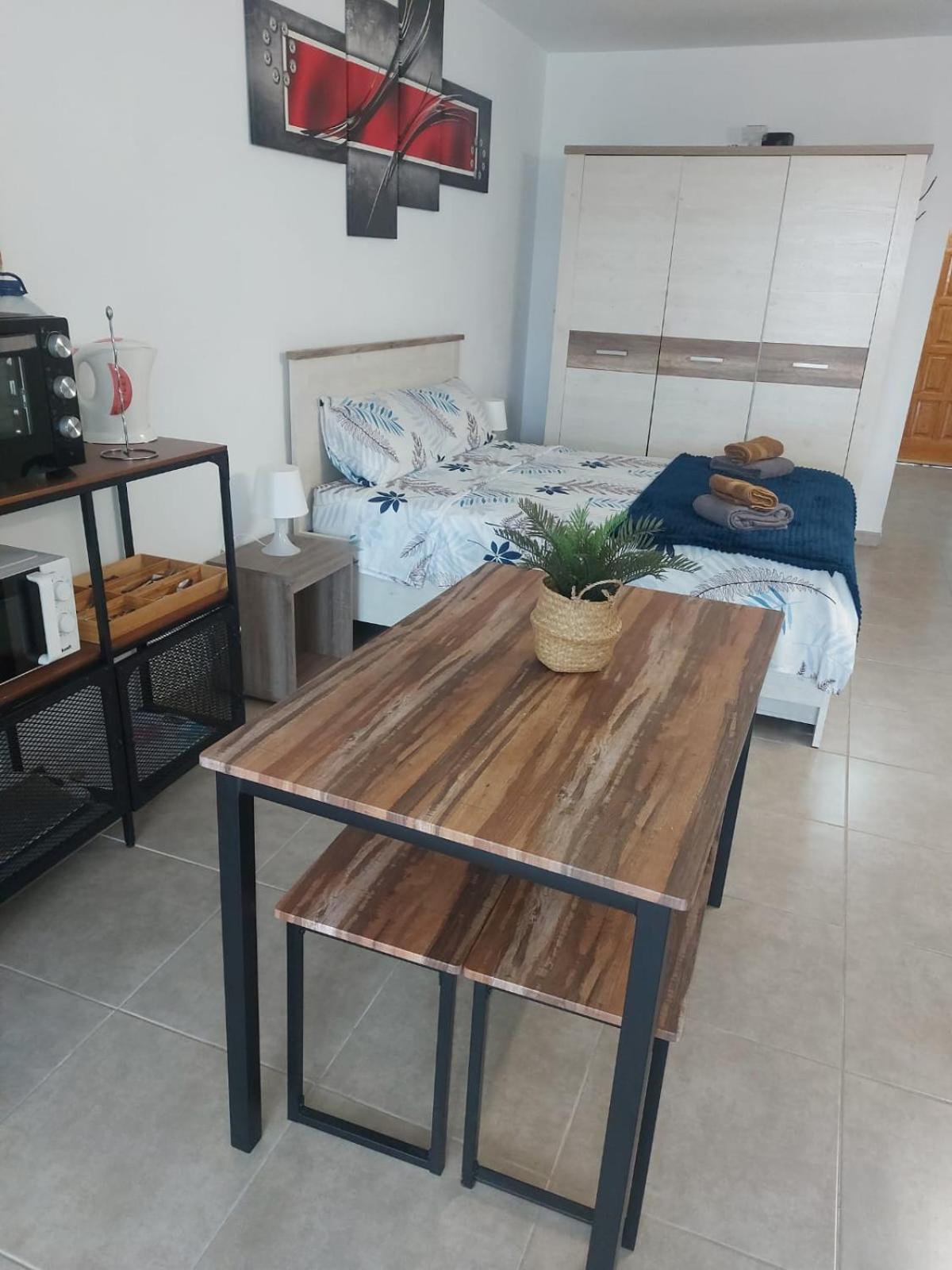 Apartamento Casa Papagayo Arona  Exterior foto