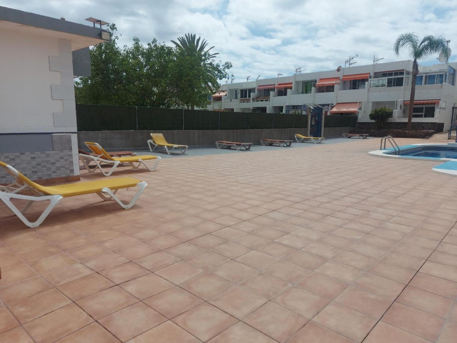 Apartamento Casa Papagayo Arona  Exterior foto