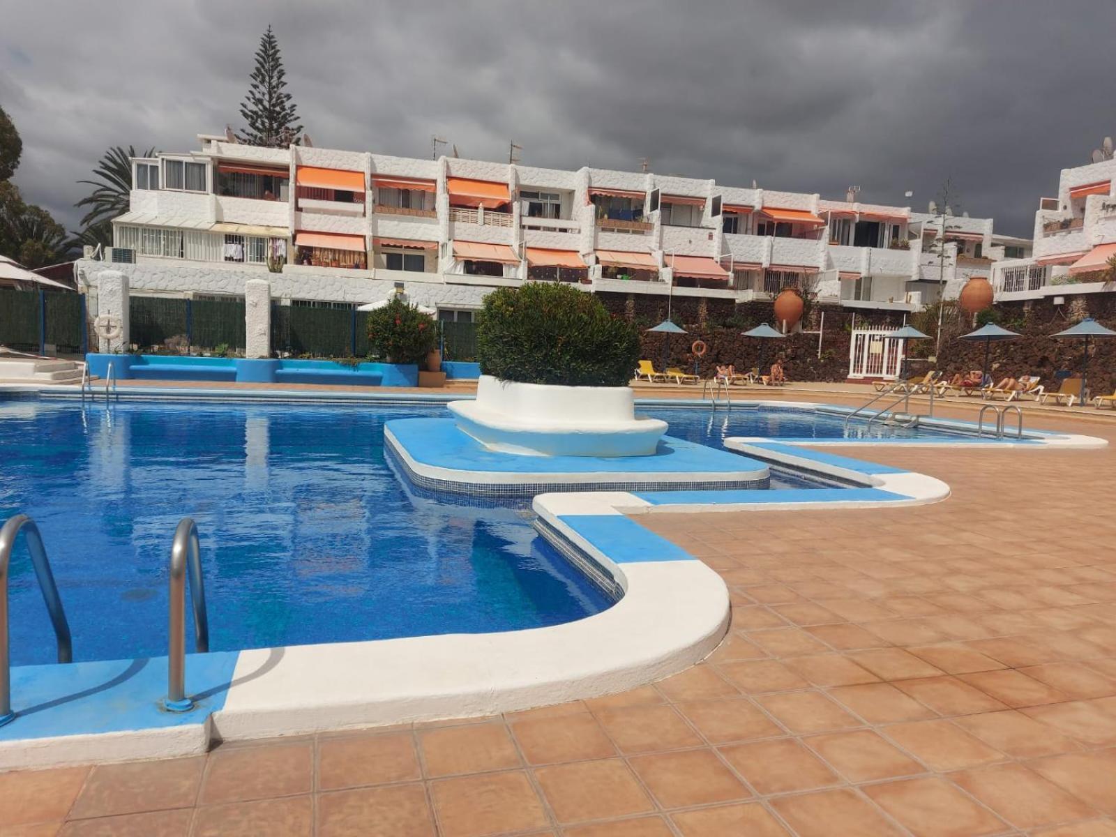 Apartamento Casa Papagayo Arona  Exterior foto