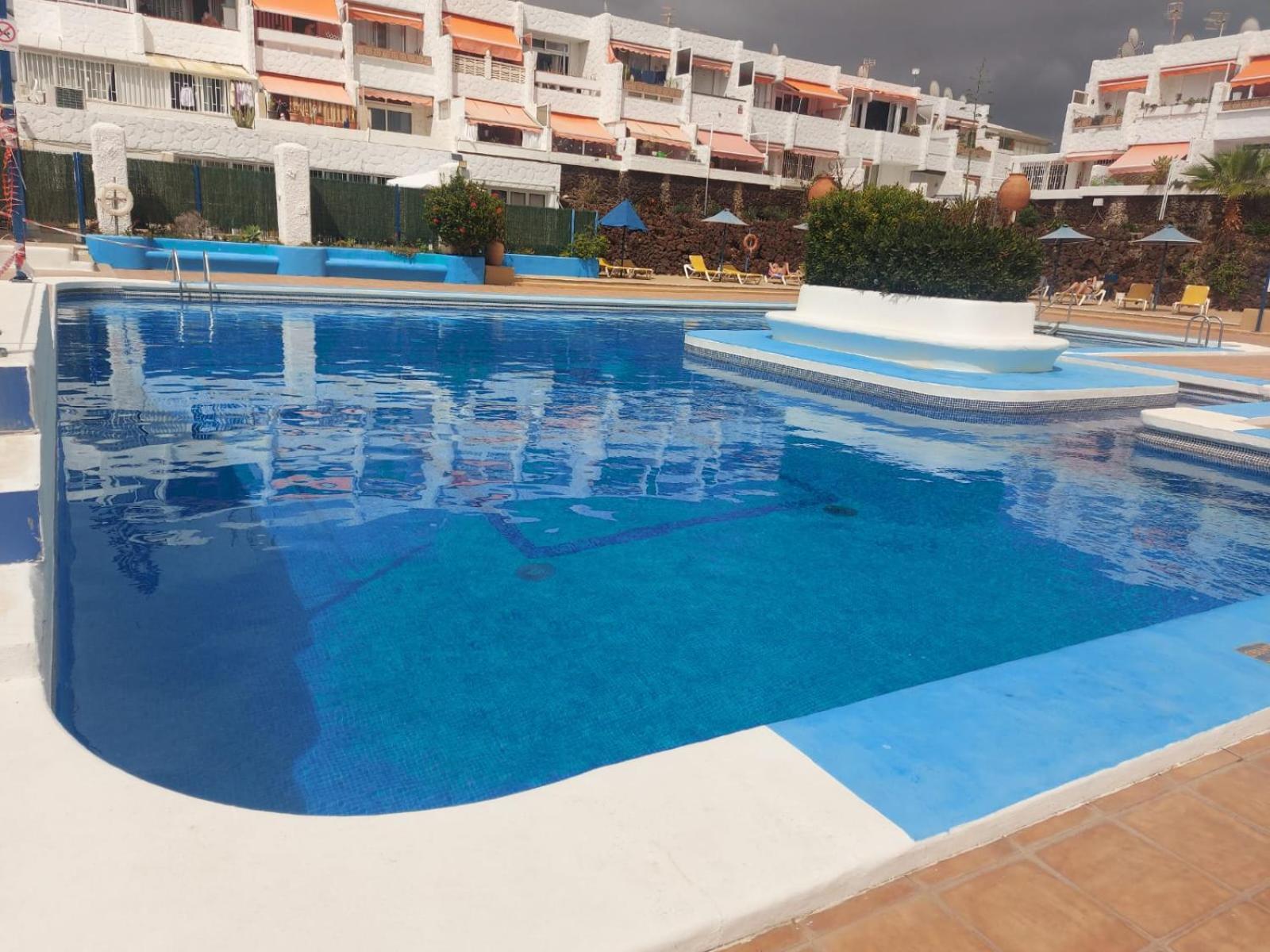 Apartamento Casa Papagayo Arona  Exterior foto