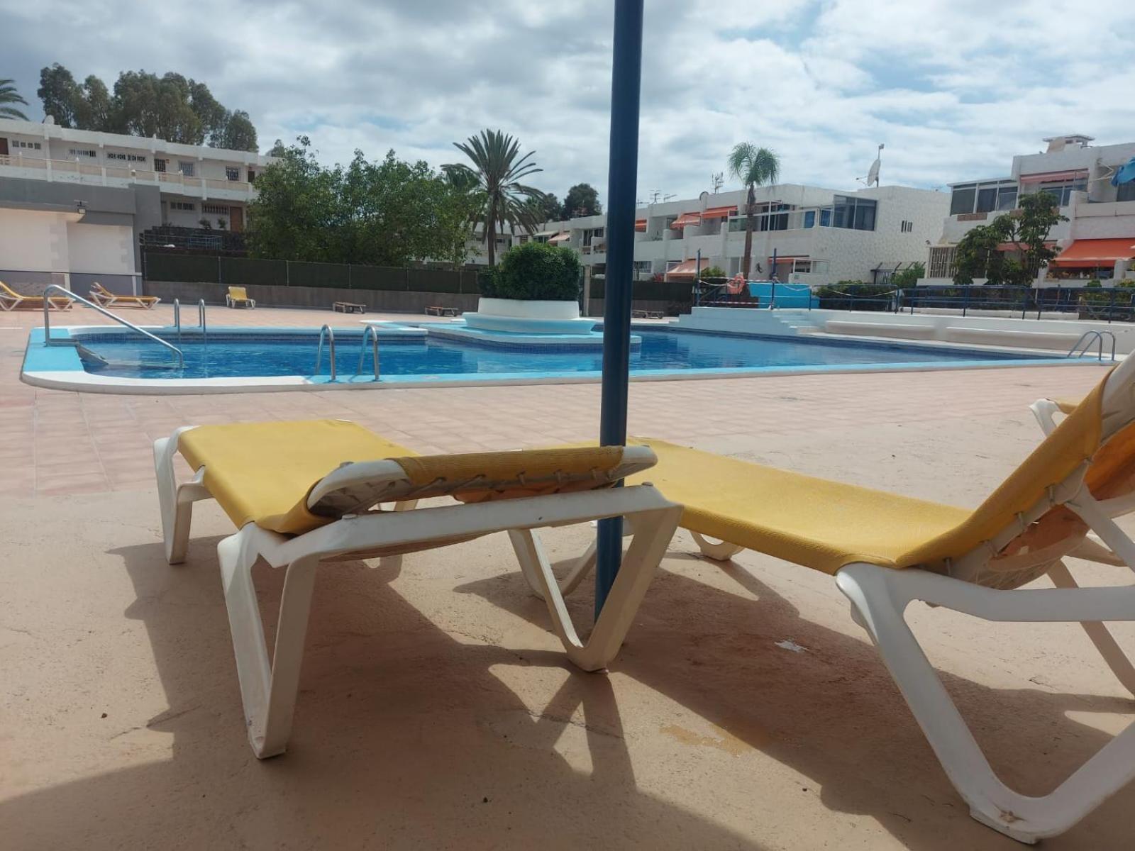 Apartamento Casa Papagayo Arona  Exterior foto
