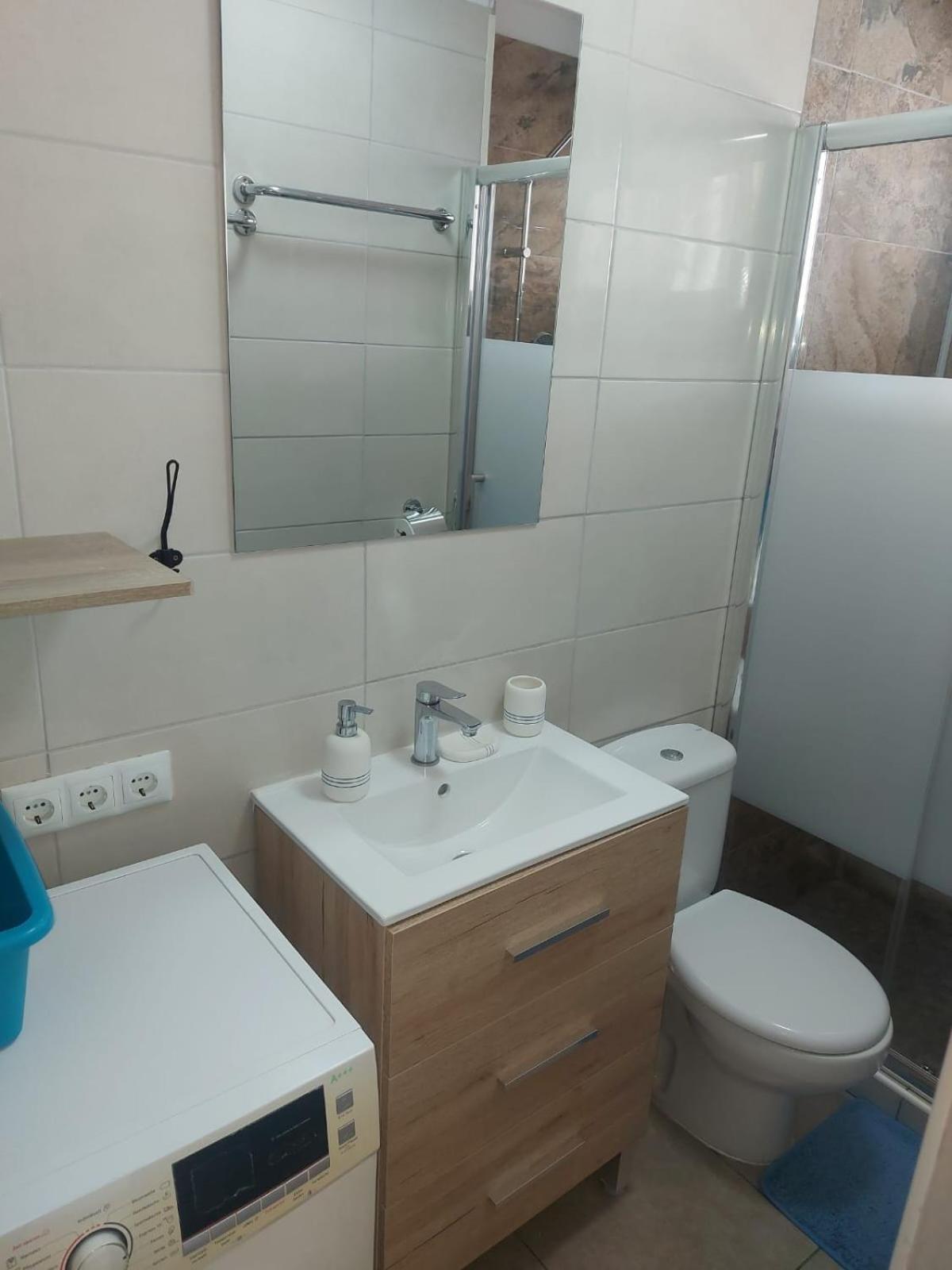 Apartamento Casa Papagayo Arona  Exterior foto