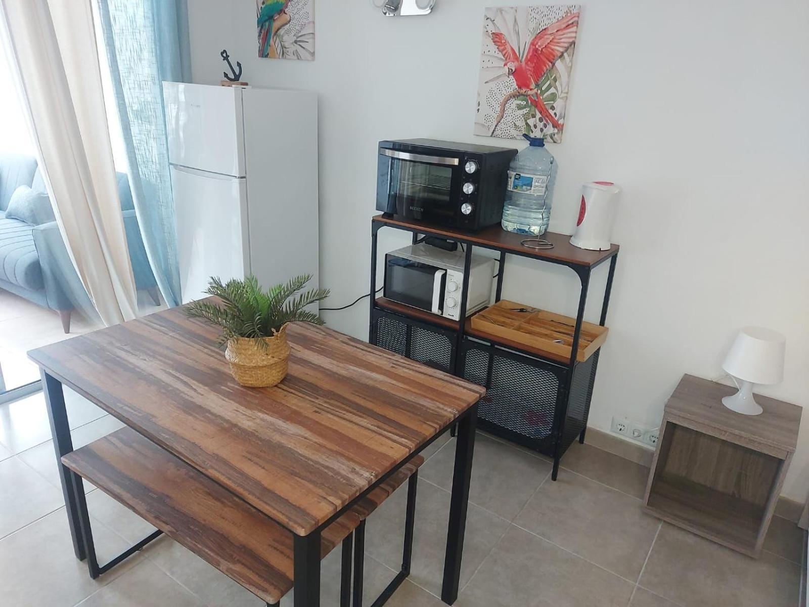 Apartamento Casa Papagayo Arona  Exterior foto